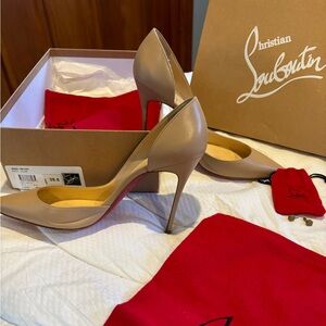 Christian Louboutin heels